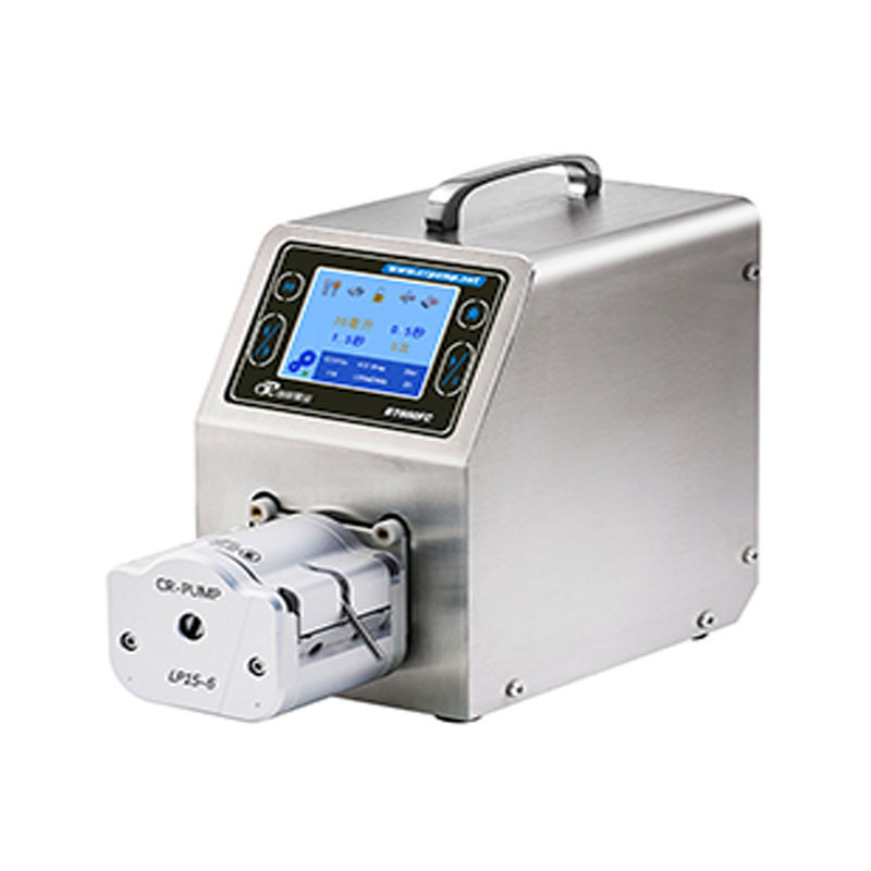 保定创锐BT600FC实验室智能分配型蠕动泵恒流泵