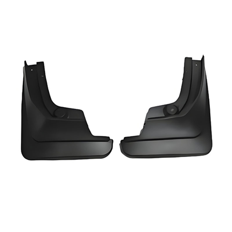 Aplicable a 17 - 19 Peugeot 4008 anti-splash para neumáticos de automóviles para piezas de modificación de barro de goma blanda