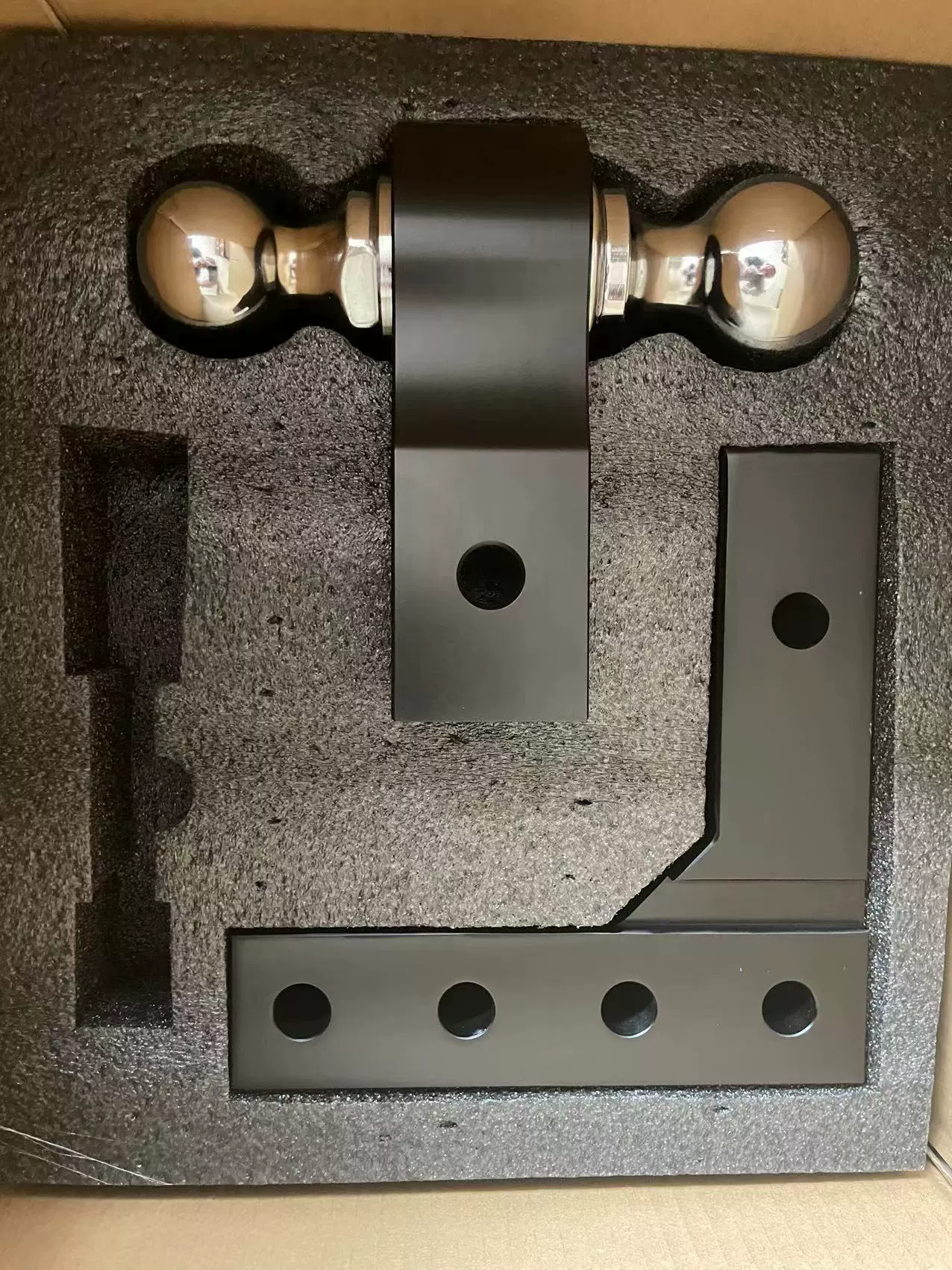 Натяжение стенки прицепа из сплава 3000-8000