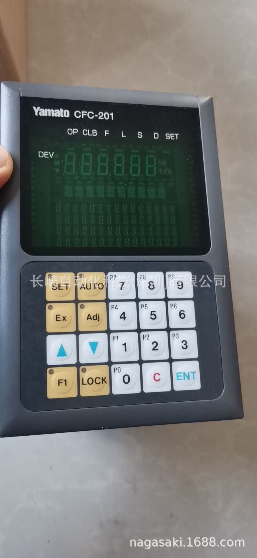 日本大和CFC-201仪表，CFC-201称重控制器议价