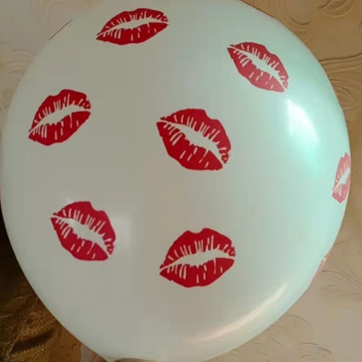 Globos Personalizados de 12 Pulgadas con Diseño de Lunares, Globos de Animales, Globos de Vaca, Decoración para Salón de Bodas, Decoración para Fiestas, Propuesta de Matrimonio con Lunares, Hojas, Flores Completas.
