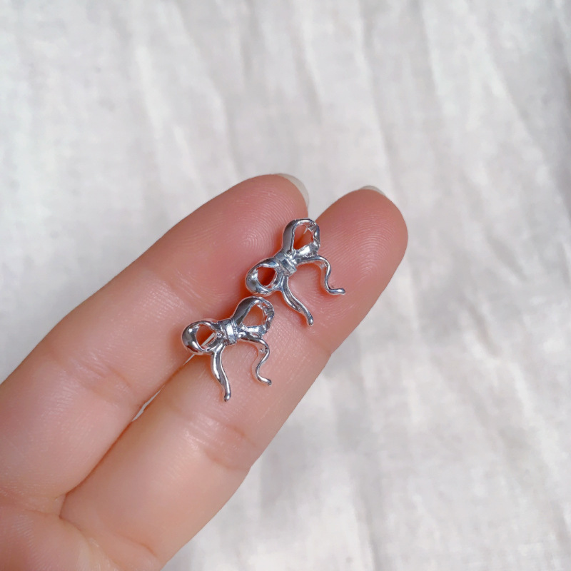 流苏蝴蝶结中号