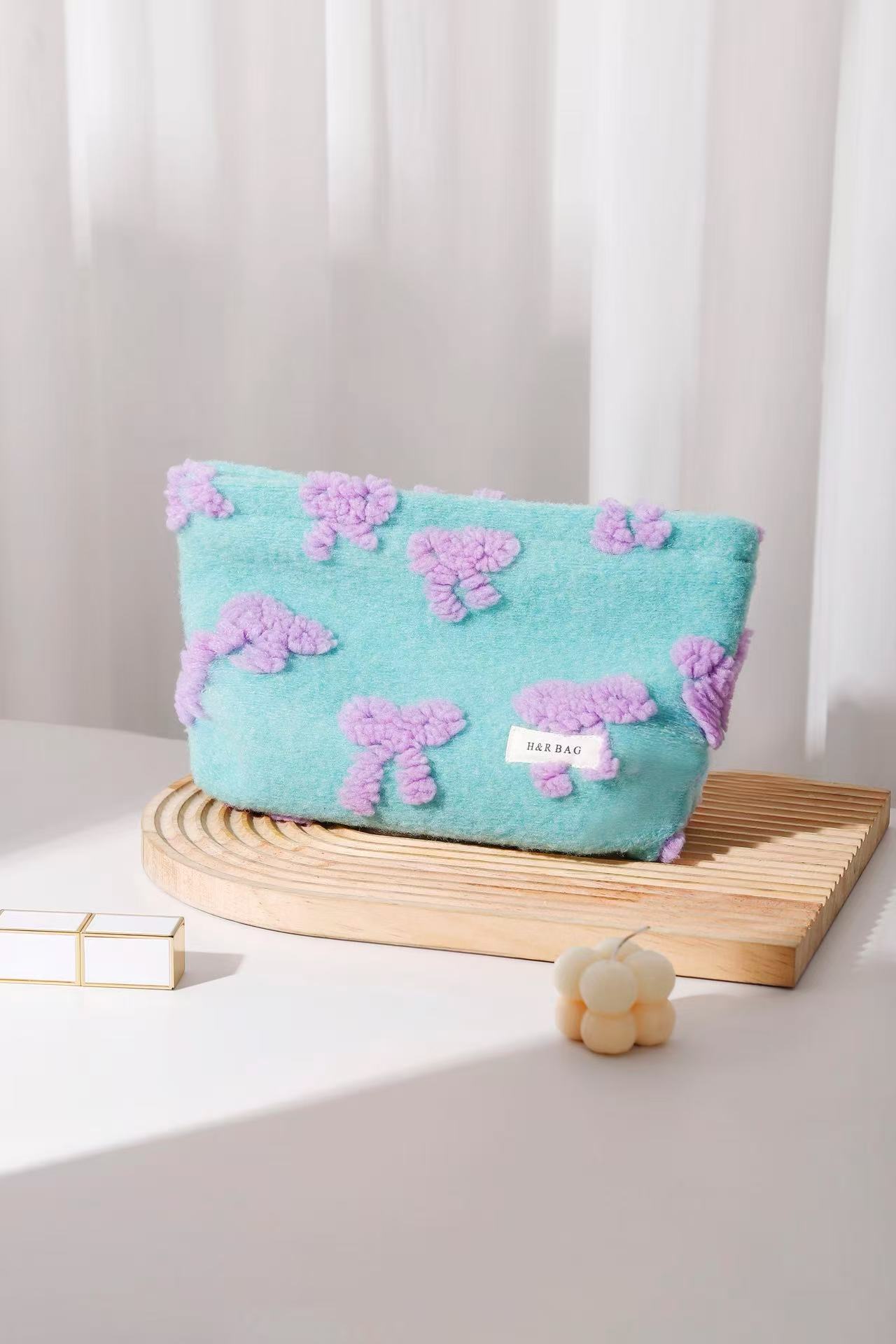 민트 그린 라지