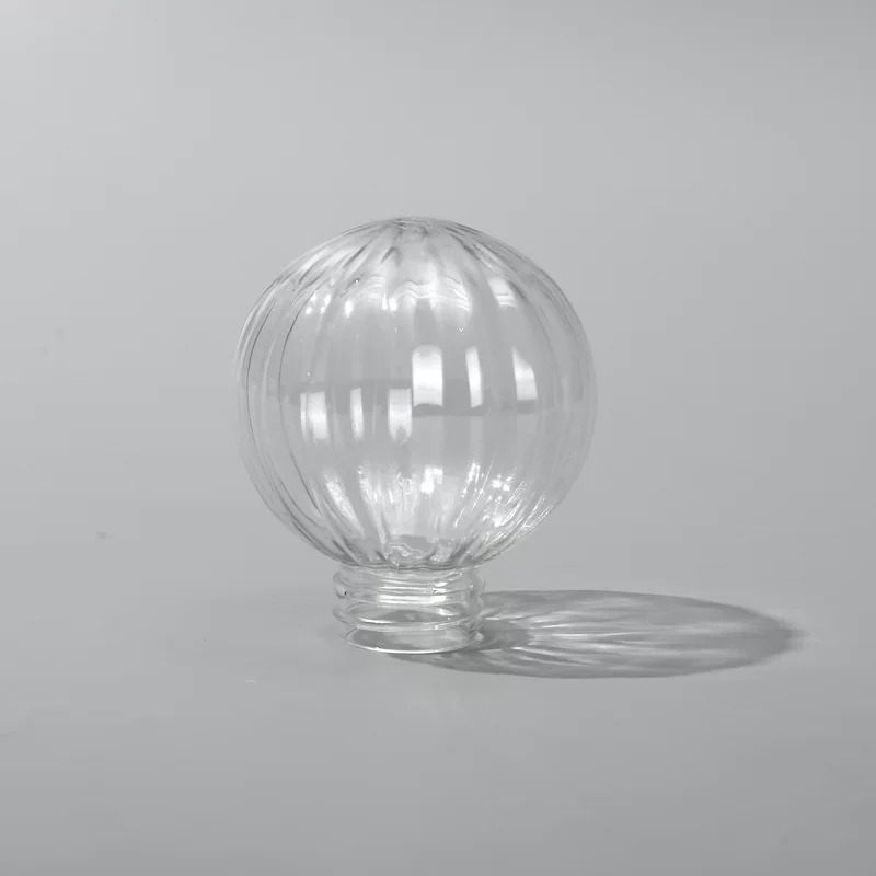 G60 pumpkin festival light bulb plastic shell LED ball bubble PET outer cover