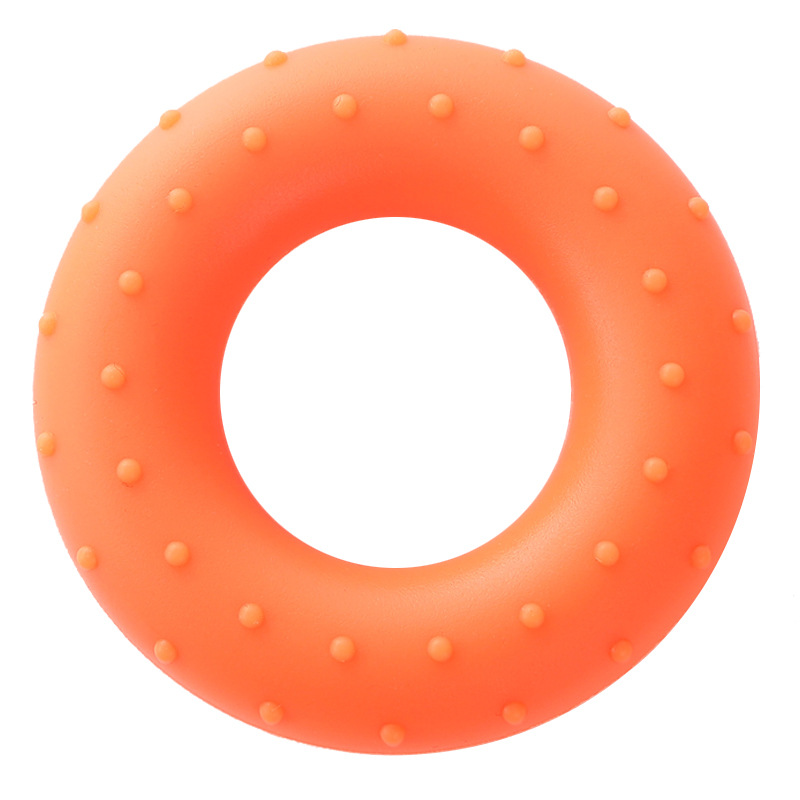 Zhihuashi diámetro 70mm brillante agarre de goma de silicona anillo de agarre de silicona agarre