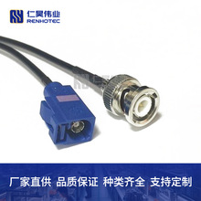 FAKRA�������^�DBNC MMCX RCA���lͬ�S����܇�쾀ͨ�Ō�������