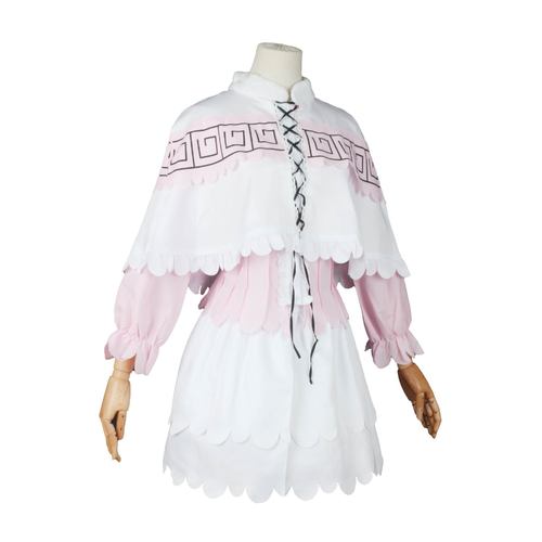 Kobayashi's dragon maid Tol Connor cosplay anime costume female dragon maid Connor Loli girl COS costume