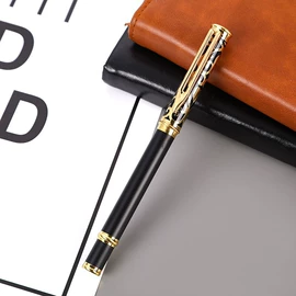 签字笔;圆珠笔中油笔;钢笔