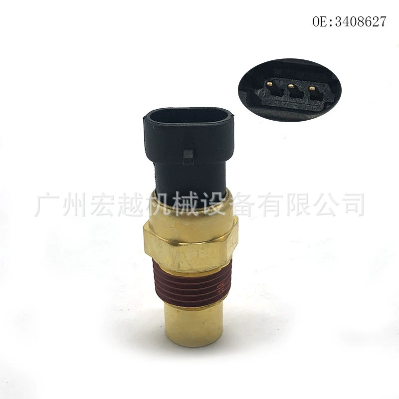 3408627/3056353 Датчик температуры воды для аксессуаров двигателя Cummins, хорошее качество, новый