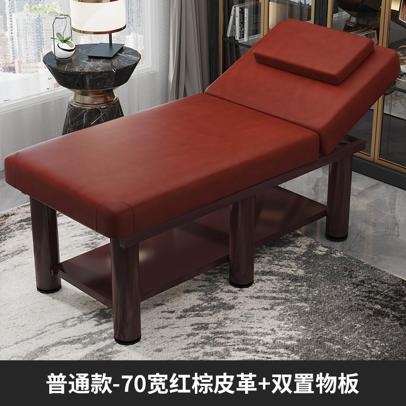 Cama de masaje para salones de belleza, cama de masaje tradicional china, cama de tratamiento corporal con agujeros, cama de tratamiento en casa, cama de esponja, cama de belleza