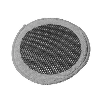 Car cleaning tools | Cloth, Car Cleaning Mud, Car Decontamination - polka-dot-round-mud-rub-gray