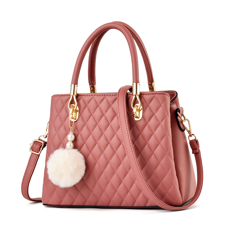 Bolso bandolera de un solo hombro de alta gama y versátil 2025, bolso de gran capacidad, bolso de moda para mujer, bolso de moda para mujer. image 12