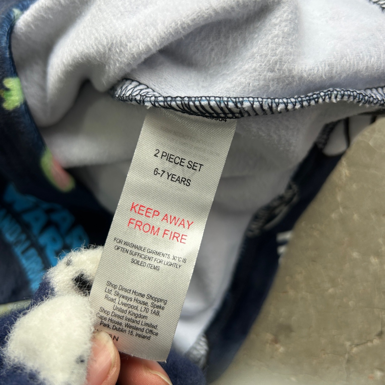 25 nuevos bebés de peluche ropa para el hogar pantalones de manga larga de dibujos animados 2 piezas de manga infantil