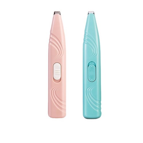 Cat and Dog Cleaning LED Charging Hair Trimmer Pet Cat Paw Hair Clipper and Shaver Gadget Local Hair Trimmer