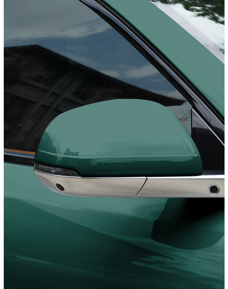 Suitable for Ideal I6I8L6L7L8L9 Special Rearview Mirror Anti-Collision Strip Anti-Scratch Protective Car Supplies Accessories Decoration