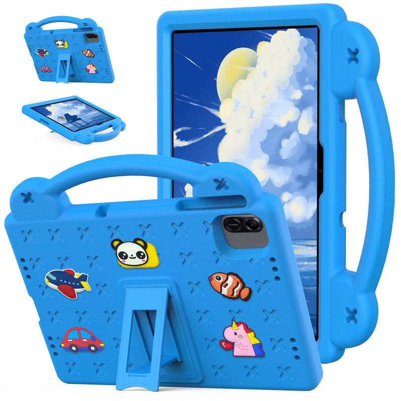 Suitable for Honor Pad X8A Tablet Cartoon Case X9 11inch Stand Anti-Fall Protective Cover