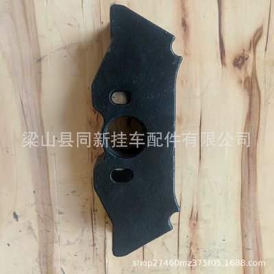 Asqı sistemi / Xodovoy hissələr Mechanical Suspension for Semi-Trailer/Front