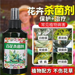 百花殺菌剤、多菌菌灵専用、百菌清殺菌剤、植物花卉微量元素水溶性肥料
