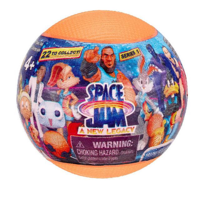 SPACE JAM air dunk 2 LeBron James Bugs Bunny Dunk Doll Blind Box Toy SPACE JAM air dunk 2 LeBron James Bugs Bunny Dunk Doll Blind Box Toy