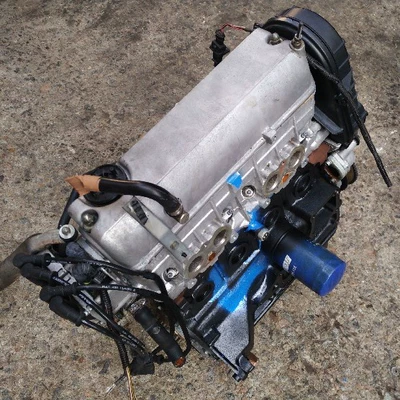 Nanjing Fiat 1.3 1.5 1.7 Siena Palio 8v 16V Mühərrik Yığılması