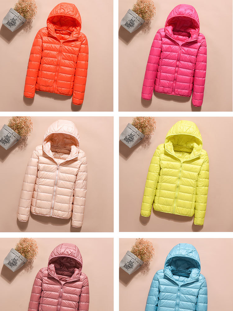 Women's Clothing Lightweight winter coats jacket for women short style new large size off season clearance  winter coats lightweight jacket winter hot trend_voghion.com