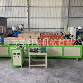 发泡设备;塑料挤出机;纸包装机械