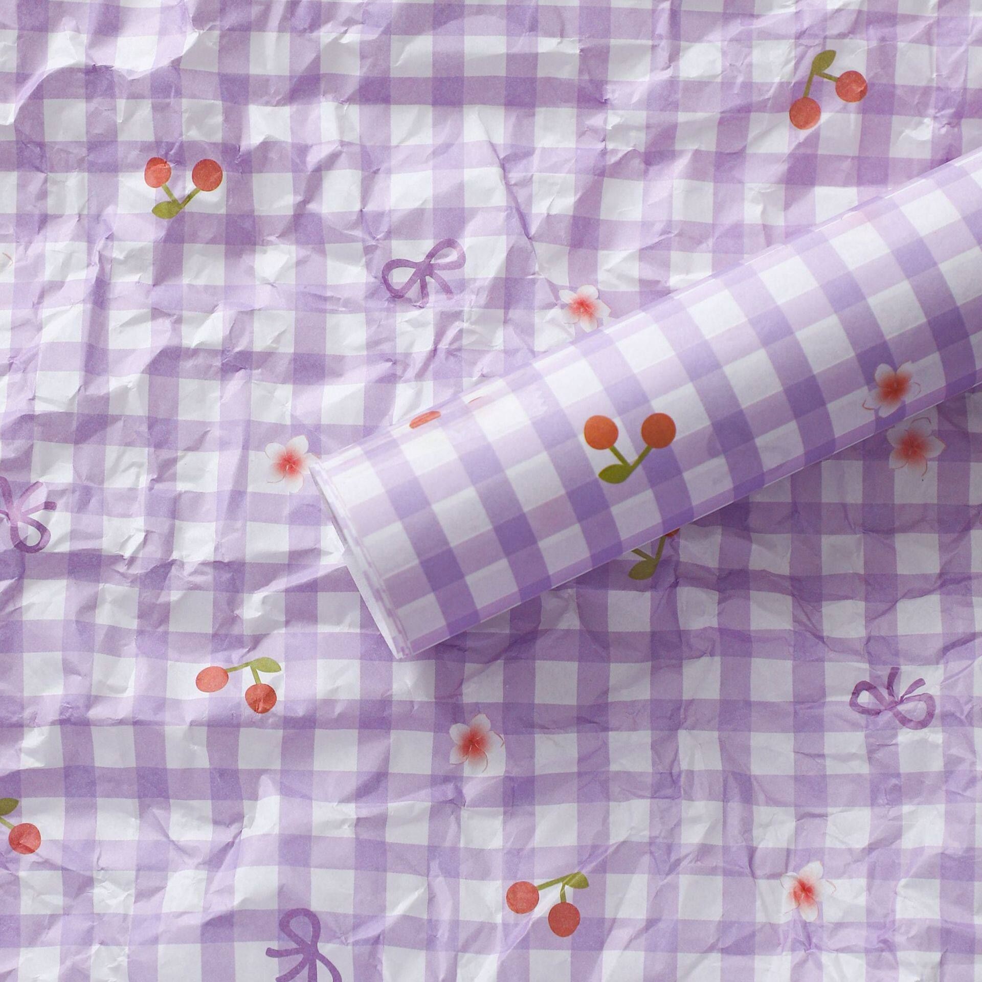 Papel Sydney Perlado para Flores de 38 g de Papel Sydney, Impermeable, para Ramos de Flores y Regalos