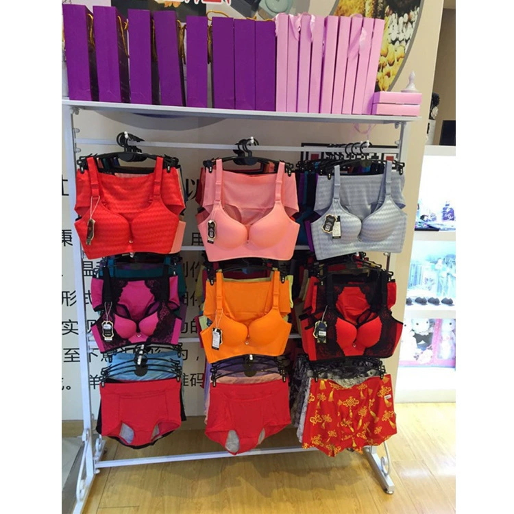 Underwear, bra, double-sided stand, shorts
