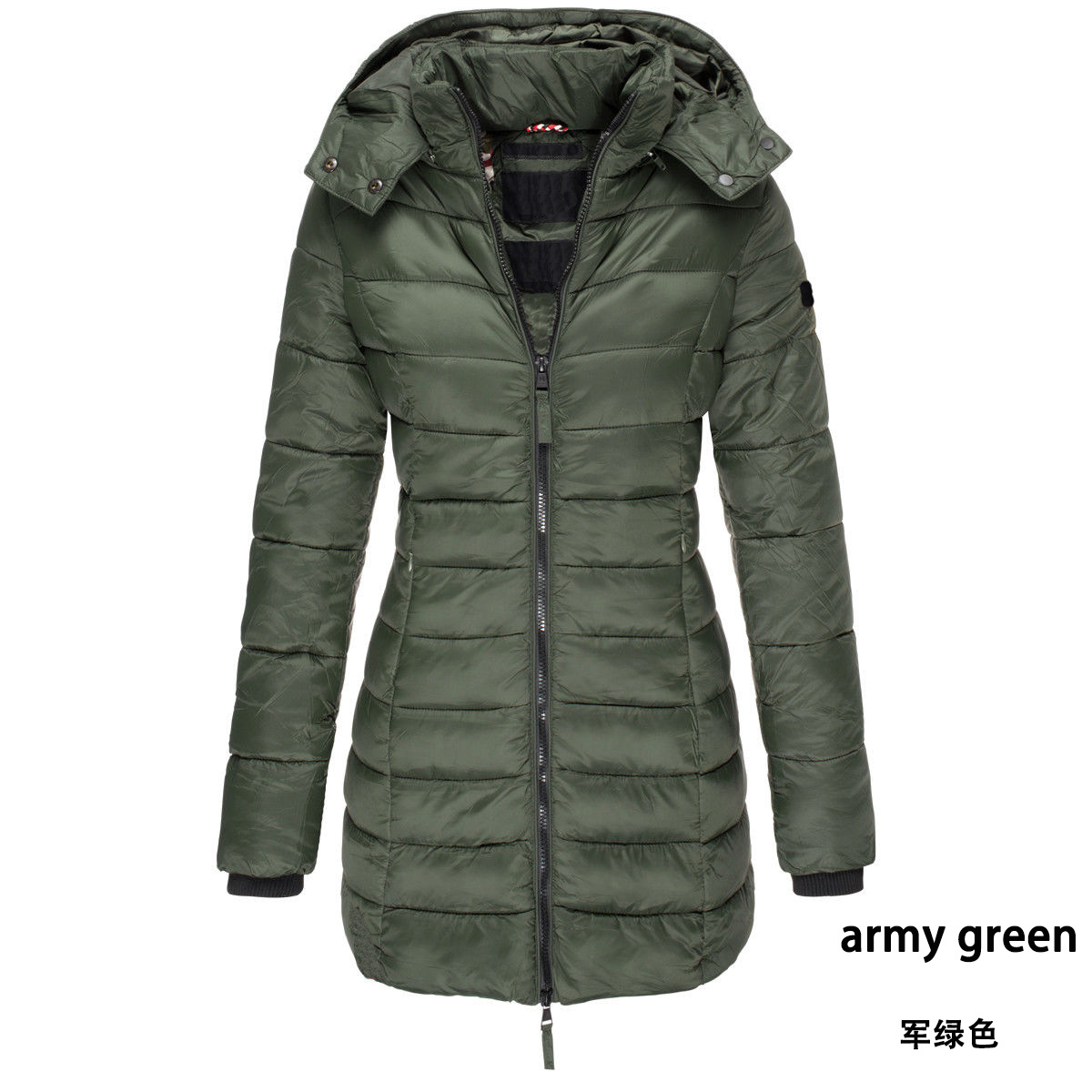 Army green