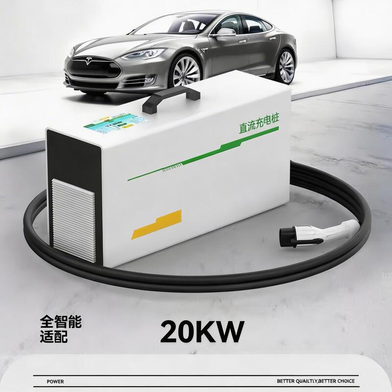20Kw Household Nine-Port High-Power Dc Charging Station, New Energy Universal Ultra-Fast Charging Super Home Charging Station 20Kw Household Nine-Port High-Power Dc Charging Station, New Energy Universal Ultra-Fast Charging Super Home Charging Station