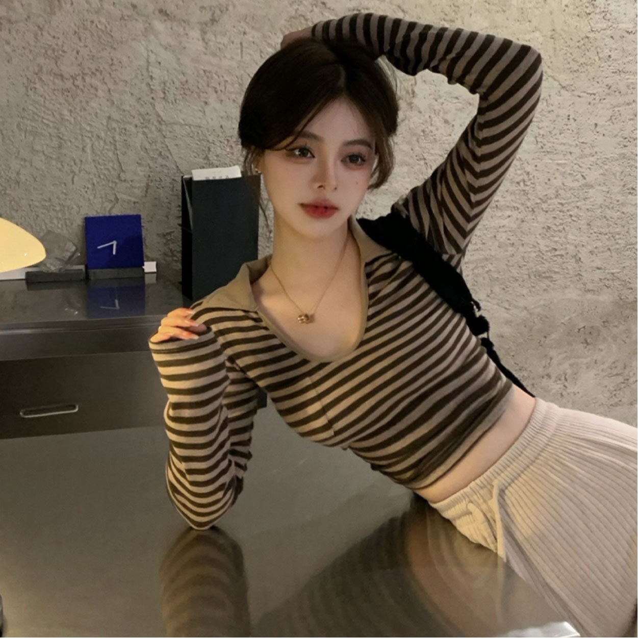 Sexy elegant T-shirt
