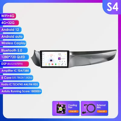 DVD Navigation 10-14 Alfa Romeo - 432g-wifi4g-lte-version-7862-carplay-eight-core-9inch-applicable-to-10-14-alfa-romeo-giulietta