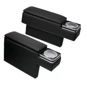 Armrest box armrest box universal armrest - pair-of-sea-lion-cups
