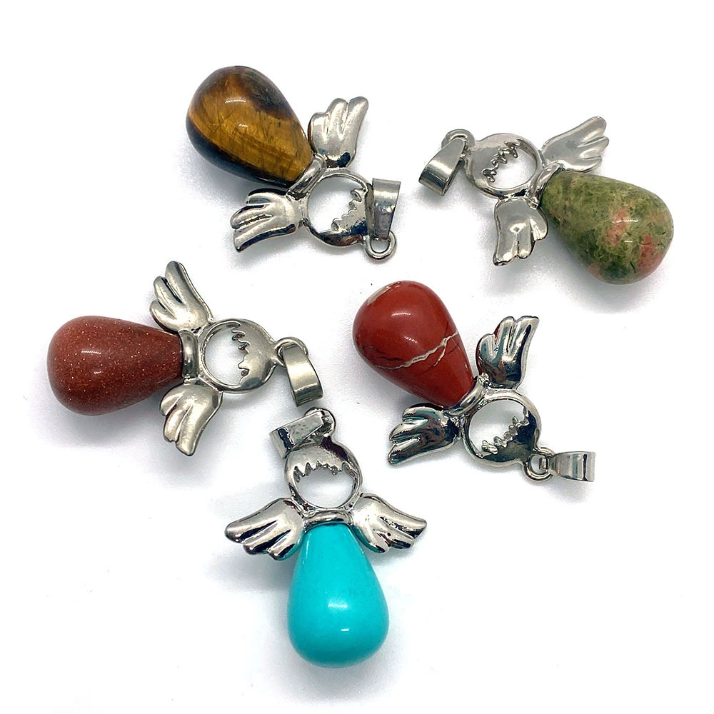 Organic pendant, rainbow necklace, accessory, accessories, x35, 35mm