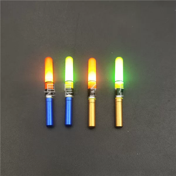 Supply of Digital Luminous Lamp Head, Sea Fishing Luminous Head, Digital Luminous Stick, Luminous Stick, Rock Fishing Floating Lamp Head, Fluorescent Stick