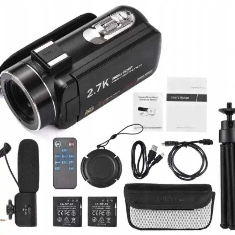 Г cross-border англ продукт 2.7K HD 48MP цифровая камера DV06s DV06S