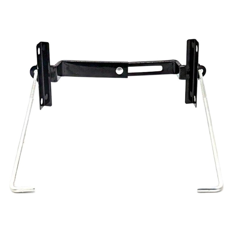 Batería de coche soporte fijo batería estable bandeja soporte batería de coche soporte de bandeja sólida