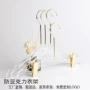 亚克力防滑酒店无痕衣撑