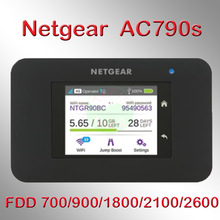 网件Netgear aircard 790S广电ac790s无线路由4g随身WIFI电信mifi