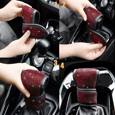 Seat belt shoulder pad, Belt Shoulder Cover Protective Cover