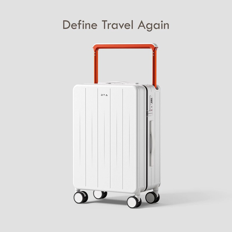 Dta Wide Trolley Suitcase for Women 20inch Boarding Case Small Lightweight Travel Password Trolley Case for Men 24 Chain Dta Wide Trolley Suitcase for Women 20inch Boarding Case Small Lightweight Travel Password Trolley Case for Men 24 Chain