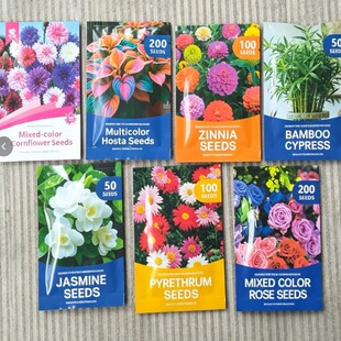 �羳�F؛��ɫ���b ��ɫ���ܷN�� õ��ʸ܇�հ��ղ�  Mixed Seeds