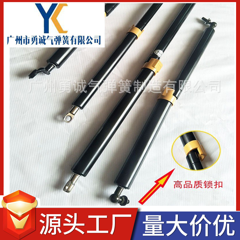 厂家供应各种叉车气弹簧液压杆 各种机械设备支撑杆 厂家直销