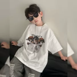 童T恤;童裤;童卫衣