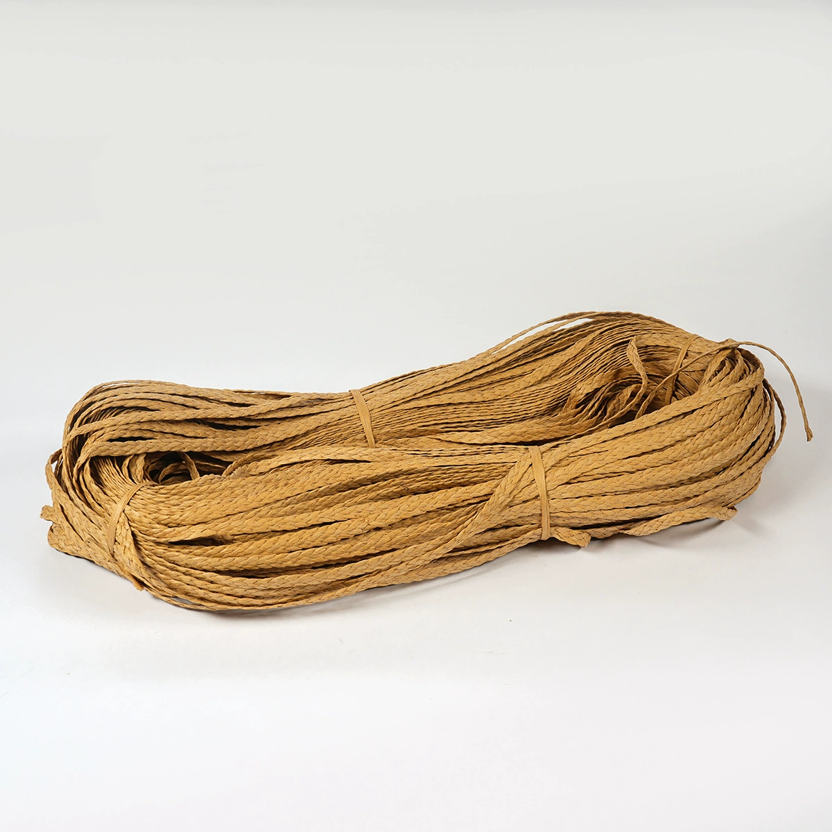 Чистая ручная работа diy материал аксессуары для веревки тканевая декоративная плетеная веревка