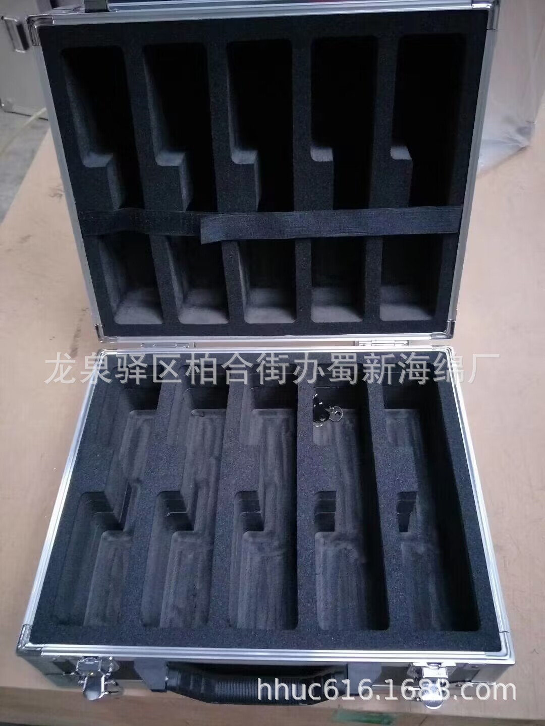 黑色EVA雕刻成型包装泡沫/EVA异形雕刻包装泡棉制品/一体成型泡棉