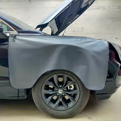 Car Fender Pads Other Automotive Exterior Supplies