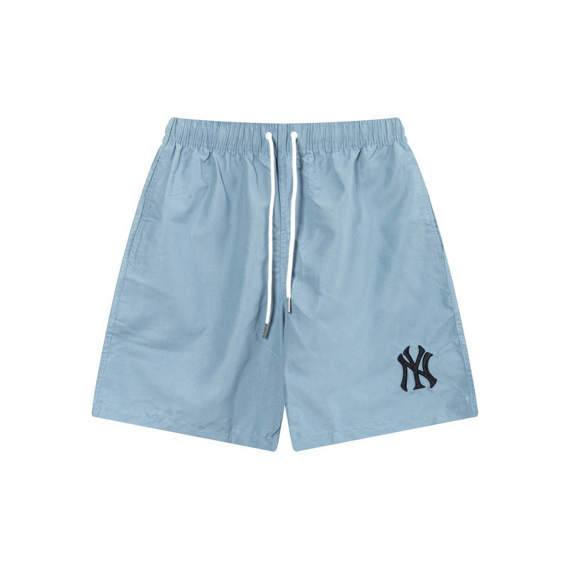 高バージョン。MLB スポーツ レジャー 通気性 速乾性 男女兼用 カップル 春夏新作 刺繍入り 万能ショーツ|undefined