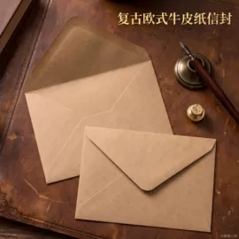 信纸、信封;贺卡;请柬