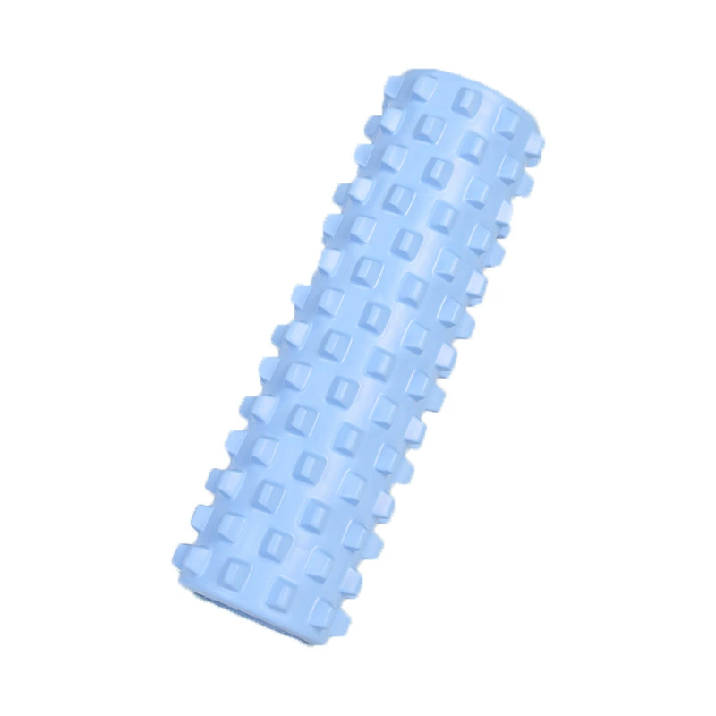 Pain yoga foam roller muscle relaxation bar column deep fitness hollow professional professional fang? (translation)